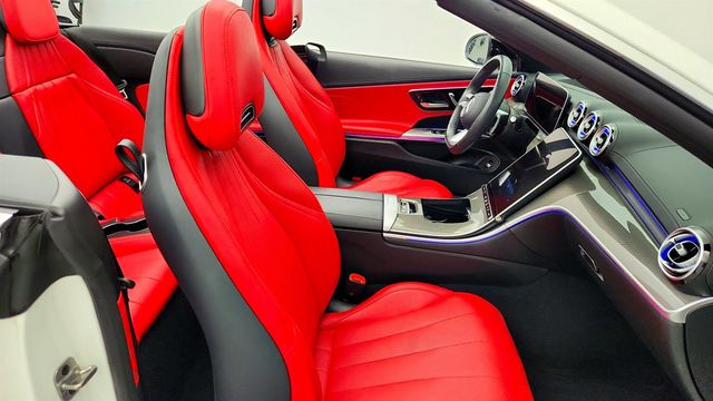 2024 Mercedes-Benz CLE CLE 450 4MATIC Cabriolet, Pinnacle w/ Driver Assistance Package - 22975070 - 24