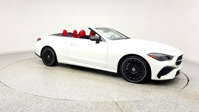 2024 Mercedes-Benz CLE CLE 450 4MATIC Cabriolet, Pinnacle w/ Driver Assistance Package - 22975070 - 2