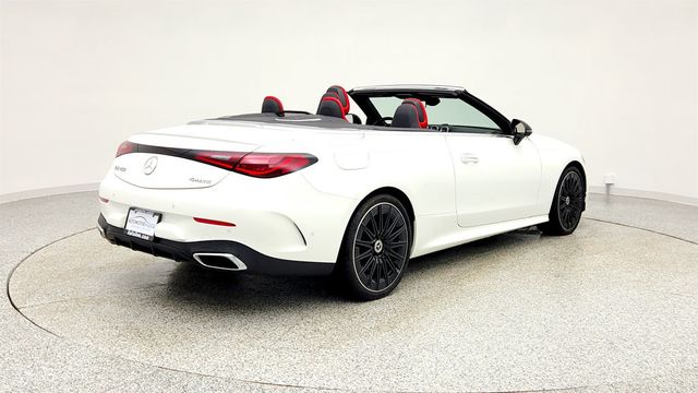 2024 Mercedes-Benz CLE CLE 450 4MATIC Cabriolet, Pinnacle w/ Driver Assistance Package - 22975070 - 4
