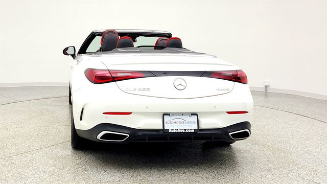 2024 Mercedes-Benz CLE CLE 450 4MATIC Cabriolet, Pinnacle w/ Driver Assistance Package - 22975070 - 5