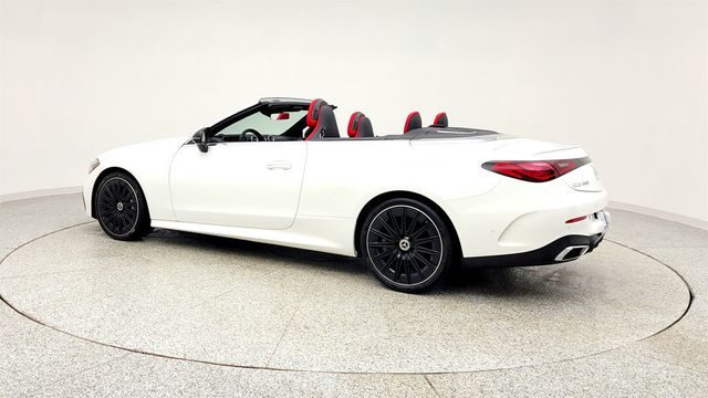 2024 Mercedes-Benz CLE CLE 450 4MATIC Cabriolet, Pinnacle w/ Driver Assistance Package - 22975070 - 6
