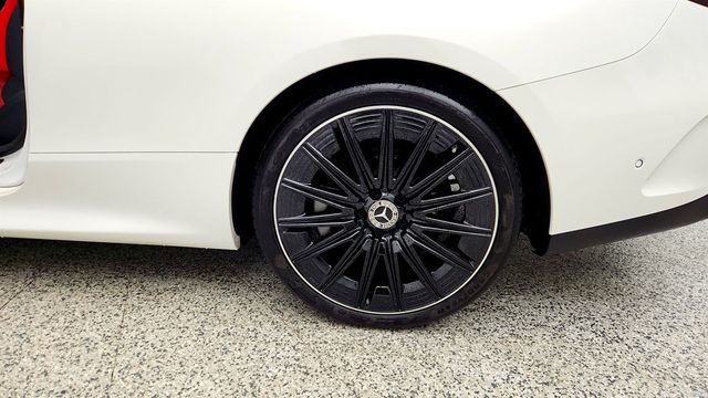 2024 Mercedes-Benz CLE CLE 450 4MATIC Cabriolet, Pinnacle w/ Driver Assistance Package - 22975070 - 8