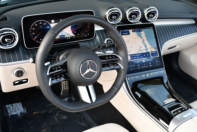 2024 Mercedes-Benz CLE CLE 450 4MATIC Cabriolet W/Navigation - 23024966 - 12