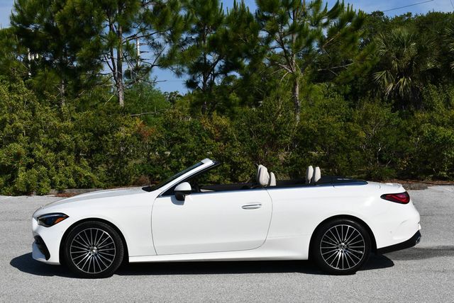2024 Mercedes-Benz CLE CLE 450 4MATIC Cabriolet W/Navigation - 23024966 - 28