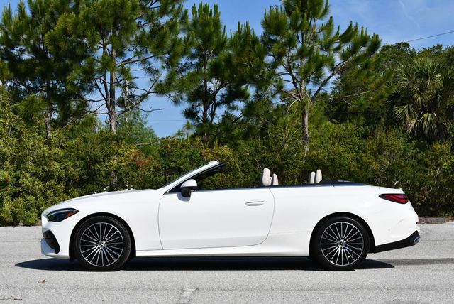 2024 Mercedes-Benz CLE CLE 450 4MATIC Cabriolet W/Navigation - 23024966 - 2