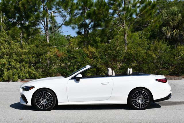 2024 Mercedes-Benz CLE CLE 450 4MATIC Cabriolet W/Navigation - 23024966 - 29