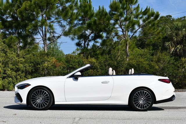 2024 Mercedes-Benz CLE CLE 450 4MATIC Cabriolet W/Navigation - 23024966 - 30