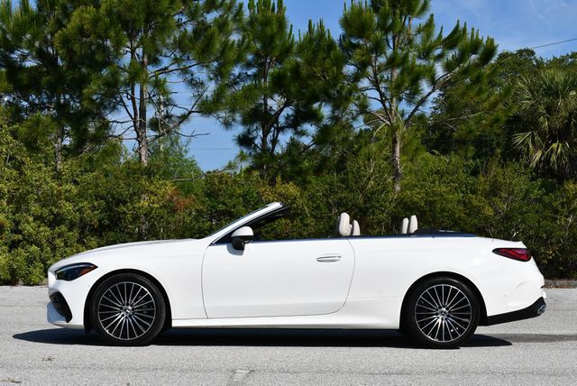 2024 Mercedes-Benz CLE CLE 450 4MATIC Cabriolet W/Navigation - 23024966 - 31