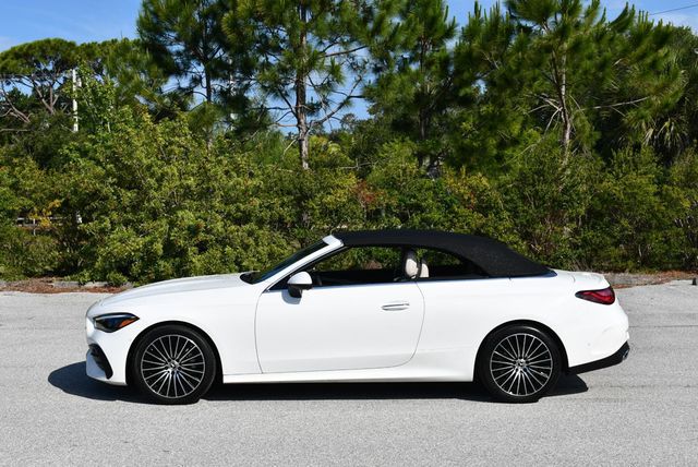 2024 Mercedes-Benz CLE CLE 450 4MATIC Cabriolet W/Navigation - 23024966 - 32