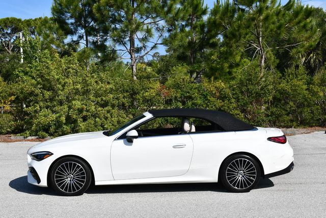 2024 Mercedes-Benz CLE CLE 450 4MATIC Cabriolet W/Navigation - 23024966 - 33