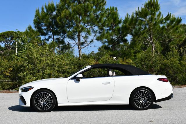 2024 Mercedes-Benz CLE CLE 450 4MATIC Cabriolet W/Navigation - 23024966 - 34