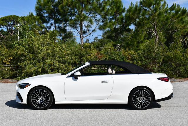 2024 Mercedes-Benz CLE CLE 450 4MATIC Cabriolet W/Navigation - 23024966 - 35