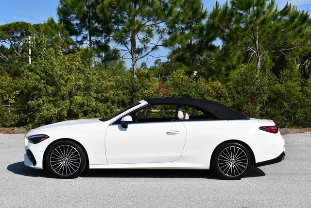 2024 Mercedes-Benz CLE CLE 450 4MATIC Cabriolet W/Navigation - 23024966 - 36