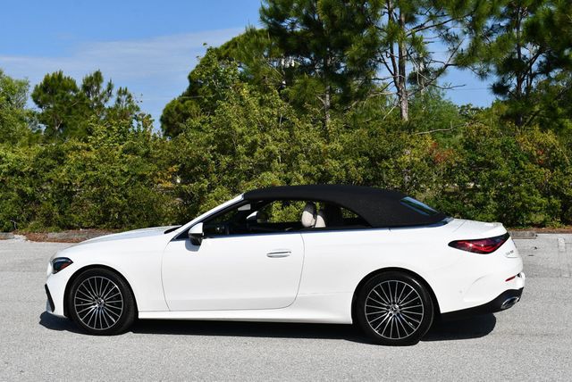 2024 Mercedes-Benz CLE CLE 450 4MATIC Cabriolet W/Navigation - 23024966 - 3
