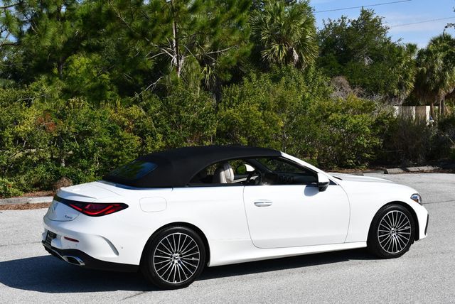 2024 Mercedes-Benz CLE CLE 450 4MATIC Cabriolet W/Navigation - 23024966 - 39