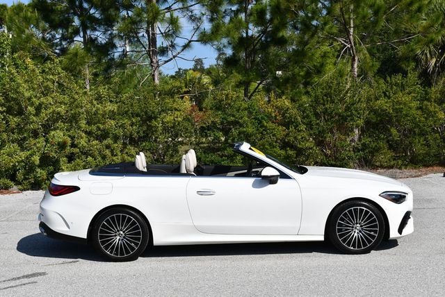 2024 Mercedes-Benz CLE CLE 450 4MATIC Cabriolet W/Navigation - 23024966 - 40