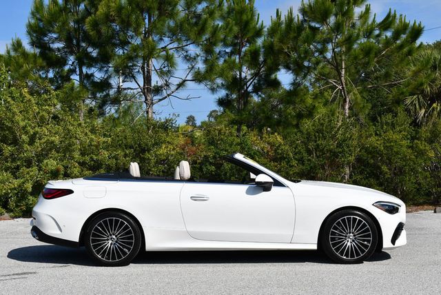 2024 Mercedes-Benz CLE CLE 450 4MATIC Cabriolet W/Navigation - 23024966 - 41