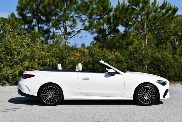 2024 Mercedes-Benz CLE CLE 450 4MATIC Cabriolet W/Navigation - 23024966 - 42