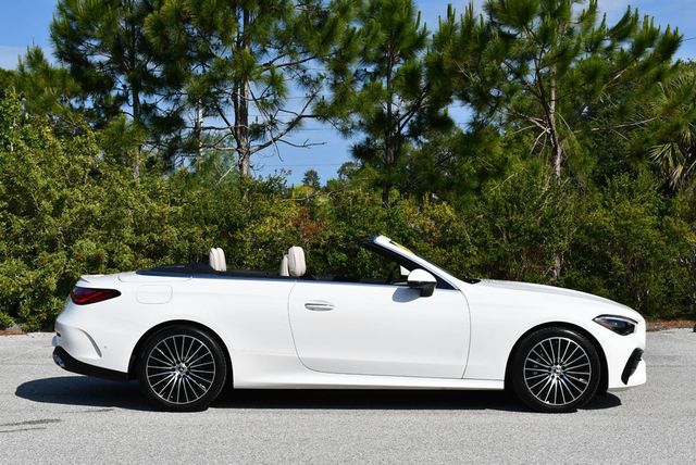 2024 Mercedes-Benz CLE CLE 450 4MATIC Cabriolet W/Navigation - 23024966 - 43