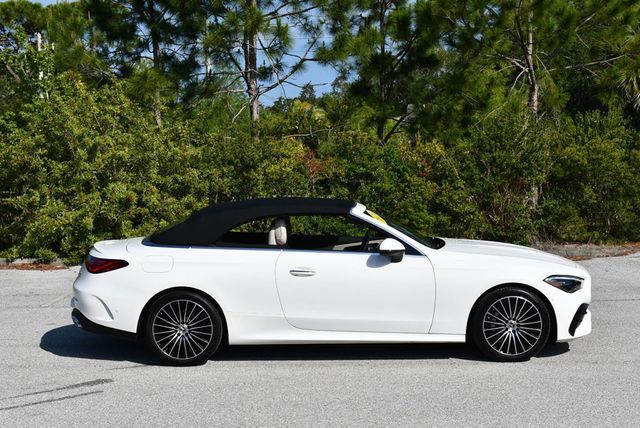 2024 Mercedes-Benz CLE CLE 450 4MATIC Cabriolet W/Navigation - 23024966 - 44