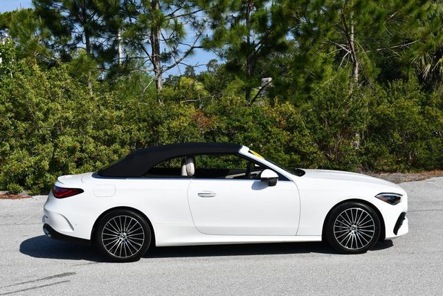2024 Mercedes-Benz CLE CLE 450 4MATIC Cabriolet W/Navigation - 23024966 - 45