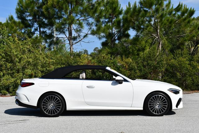 2024 Mercedes-Benz CLE CLE 450 4MATIC Cabriolet W/Navigation - 23024966 - 47