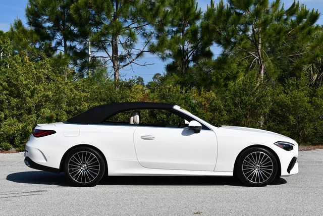 2024 Mercedes-Benz CLE CLE 450 4MATIC Cabriolet W/Navigation - 23024966 - 48