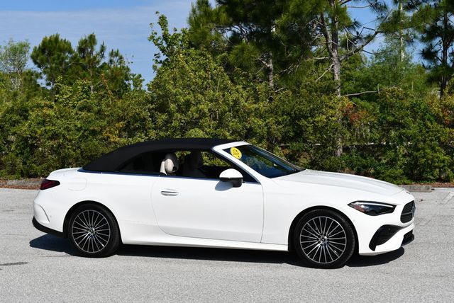 2024 Mercedes-Benz CLE CLE 450 4MATIC Cabriolet W/Navigation - 23024966 - 49