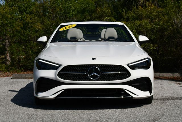 2024 Mercedes-Benz CLE CLE 450 4MATIC Cabriolet W/Navigation - 23024966 - 50