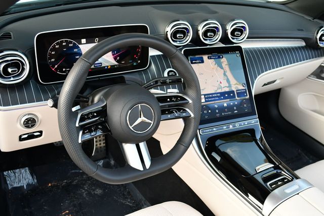 2024 Mercedes-Benz CLE CLE 450 4MATIC Cabriolet W/Navigation - 23024966 - 52