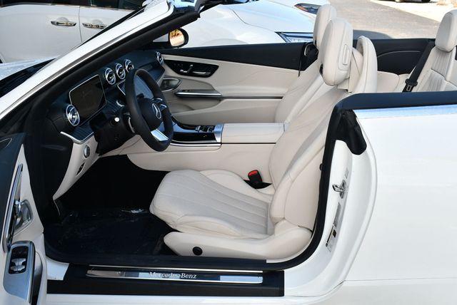 2024 Mercedes-Benz CLE CLE 450 4MATIC Cabriolet W/Navigation - 23024966 - 54