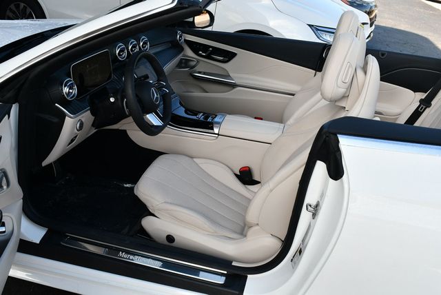 2024 Mercedes-Benz CLE CLE 450 4MATIC Cabriolet W/Navigation - 23024966 - 55