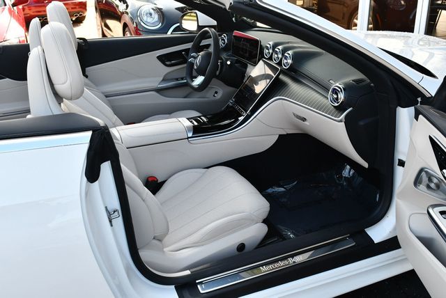 2024 Mercedes-Benz CLE CLE 450 4MATIC Cabriolet W/Navigation - 23024966 - 56