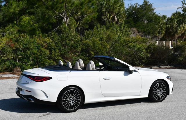 2024 Mercedes-Benz CLE CLE 450 4MATIC Cabriolet W/Navigation - 23024966 - 5