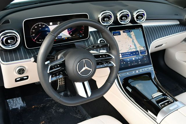 2024 Mercedes-Benz CLE CLE 450 4MATIC Cabriolet W/Navigation - 23024966 - 60