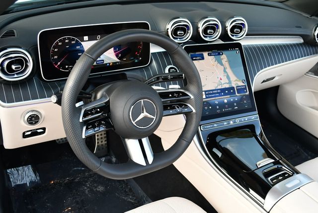 2024 Mercedes-Benz CLE CLE 450 4MATIC Cabriolet W/Navigation - 23024966 - 61