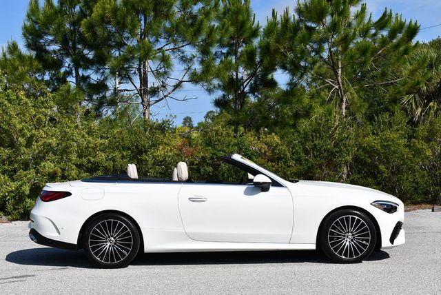 2024 Mercedes-Benz CLE CLE 450 4MATIC Cabriolet W/Navigation - 23024966 - 6