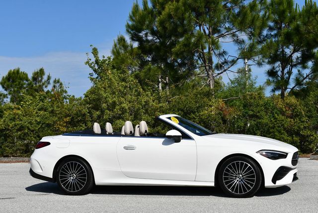 2024 Mercedes-Benz CLE CLE 450 4MATIC Cabriolet W/Navigation - 23024966 - 7
