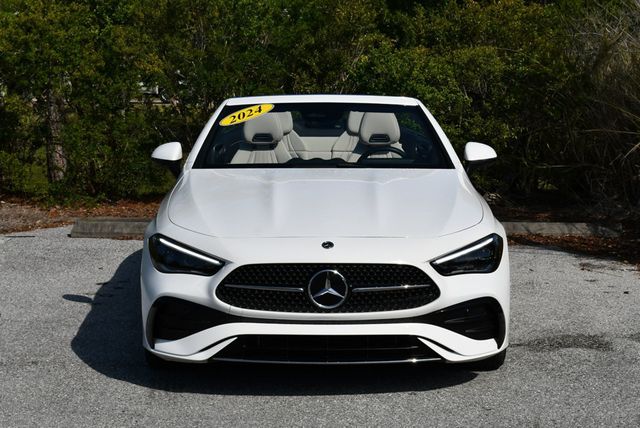 2024 Mercedes-Benz CLE CLE 450 4MATIC Cabriolet W/Navigation - 23024966 - 8