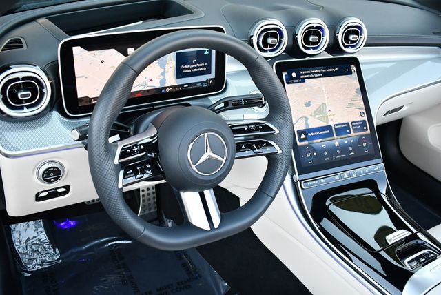 2024 Mercedes-Benz CLE CLE 450 4MATIC Cabriolet W/Pinnacle Trim Package - 22967870 - 11