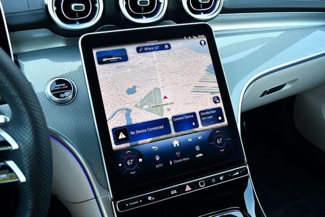 2024 Mercedes-Benz CLE CLE 450 4MATIC Cabriolet W/Pinnacle Trim Package - 22967870 - 12