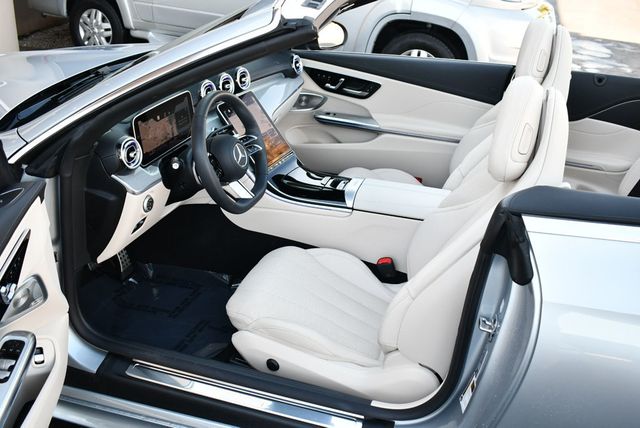 2024 Mercedes-Benz CLE CLE 450 4MATIC Cabriolet W/Pinnacle Trim Package - 22967870 - 13