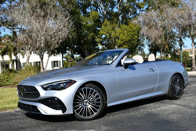 2024 Mercedes-Benz CLE CLE 450 4MATIC Cabriolet W/Pinnacle Trim Package - 22967870 - 19