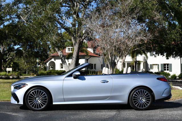 2024 Mercedes-Benz CLE CLE 450 4MATIC Cabriolet W/Pinnacle Trim Package - 22967870 - 28