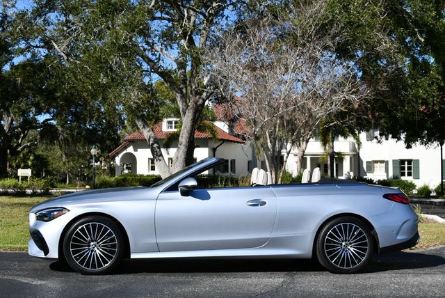 2024 Mercedes-Benz CLE CLE 450 4MATIC Cabriolet W/Pinnacle Trim Package - 22967870 - 2