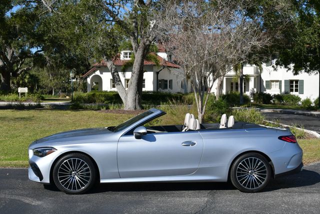 2024 Mercedes-Benz CLE CLE 450 4MATIC Cabriolet W/Pinnacle Trim Package - 22967870 - 29