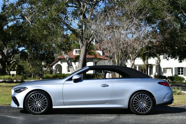 2024 Mercedes-Benz CLE CLE 450 4MATIC Cabriolet W/Pinnacle Trim Package - 22967870 - 33