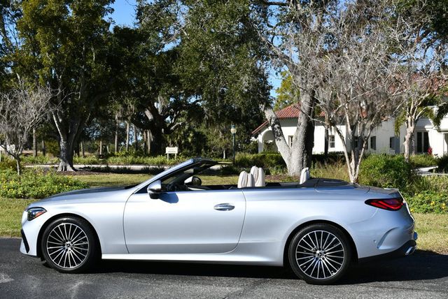 2024 Mercedes-Benz CLE CLE 450 4MATIC Cabriolet W/Pinnacle Trim Package - 22967870 - 36