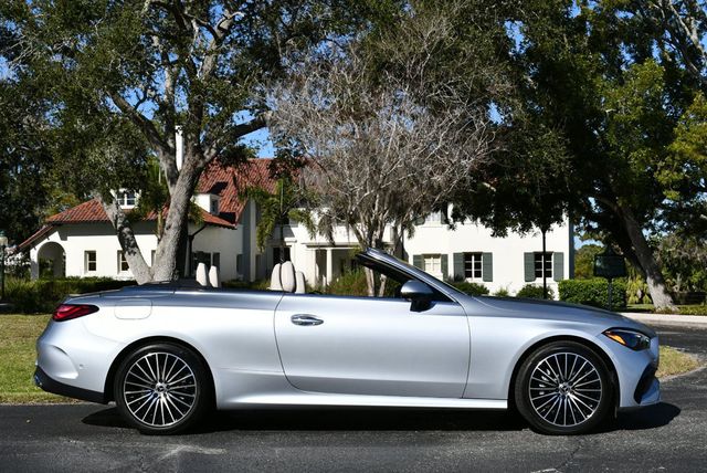 2024 Mercedes-Benz CLE CLE 450 4MATIC Cabriolet W/Pinnacle Trim Package - 22967870 - 39
