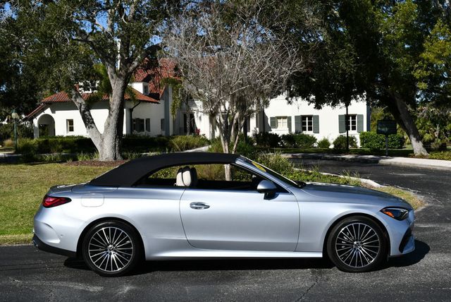 2024 Mercedes-Benz CLE CLE 450 4MATIC Cabriolet W/Pinnacle Trim Package - 22967870 - 43